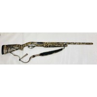 Used Benelli SuperNova 12ga Pump Shotgun - Camo - 28" Barrel