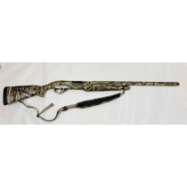 Used Benelli SuperNova 12ga Pump Shotgun - Camo - 28" Barrel