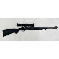 *Consignment* Traditions Buckstalker 50cal Muzzleloader w/3-9x50 Scope