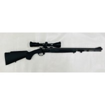 *Consignment* Traditions Buckstalker 50cal Muzzleloader w/3-9x50 Scope