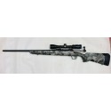 Used Savage Axis Camo 270Win w/Riflescope