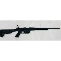 Howa M1500 Mini Action 22ARC - HTI Exclusive Lite - Black Folding Stock