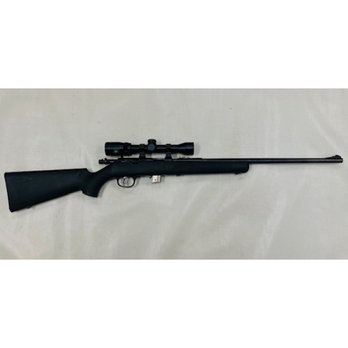 *Consignment* Marlin XT22 22LR w/Riflescope