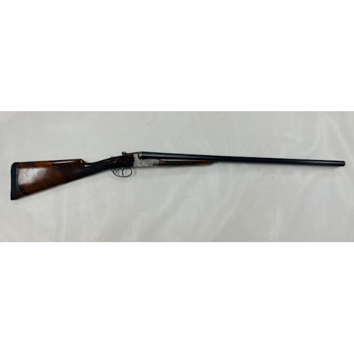*Consignment* Grulla Model 205 12ga Side x Side Shotgun