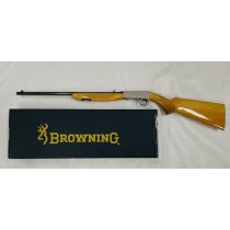 Used *UNFIRED - MINT* Browning SA22 Maple - 22LR