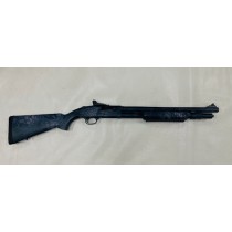 Used Mossberg 590 A1 12ga Shotgun - Kryptek Camo