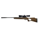 Used *MINT* Benjamin Trail .22Cal Air Rifle - Thumhole Stock - Centerpoint 3-9x40 Scope