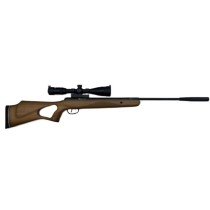 Used *MINT* Benjamin Trail .22Cal Air Rifle - Thumhole Stock - Centerpoint 3-9x40 Scope
