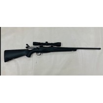 Used Franchi Momentum 308Win DBM w/Redfield Riflescope