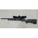 *Consignment* Savage A22 FV-SR w/Riton Primal 3-9x40 Riflescope + Case *Consignment* Savage A22 FV-SR w/Riton Primal 3-9x40 Riflescope + Case