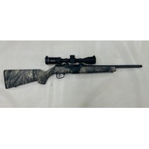 *Consignment* Savage A22 FV-SR w/Riton Primal 3-9x40 Riflescope + Case *Consignment* Savage A22 FV-SR w/Riton Primal 3-9x40 Riflescope + Case