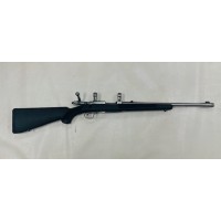 *Consignment* Ruger M77 Stainless 44Mag w/Rings *Consignment* Ruger M77 Stainless 44Mag w/Rings