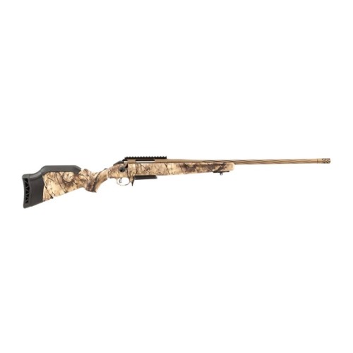 Ruger American Gen II Go Wild Camo - 308Win - 22" Barrel