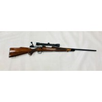 Used Winchester M70 XTR 270Win w/Riflescope