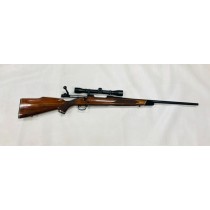 Used Winchester M70 XTR 270Win w/Riflescope
