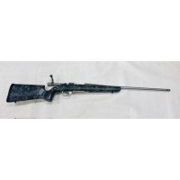 Used Howa M1500 308Win Stainless - Stockys Grey Web Stock - Custom Muzzle Brake