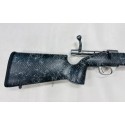 Used Howa M1500 308Win Stainless - Stockys Grey Web Stock - Custom Muzzle Brake