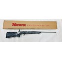 Used Howa M1500 308Win Stainless - Stockys Grey Web Stock - Custom Muzzle Brake