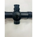 *Consignment* Burris XTR II 5-25x50 FFP Zero-Stop Riflescope - Illuminated SCR MIL Reticle