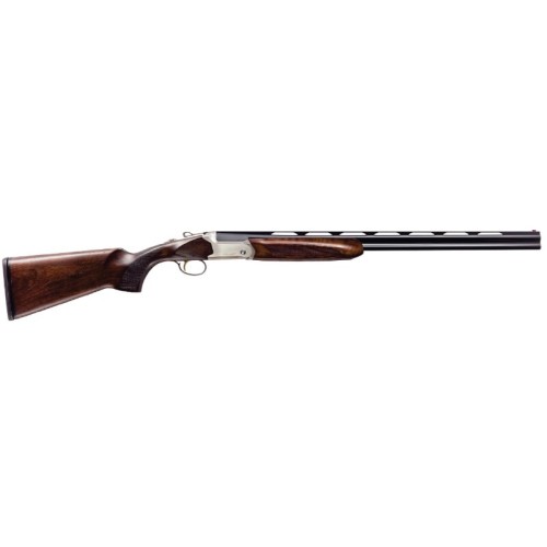 Churchill 836 Over/Under 410ga Walnut Shotgun - 28" Barrel Churchill 836 Over/Under 410ga Walnut Shotgun - 28" Barrel