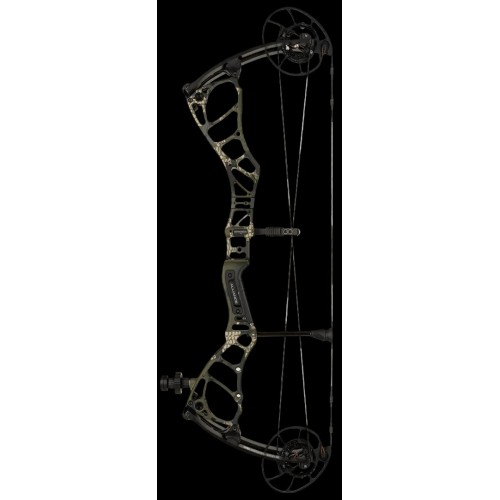 Bowtech *2026* Alliance RH 70# Compound Bow - KUIU Verde Bowtech *2026* Alliance RH 70# Compound Bow - KUIU Verde