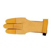 GAA Leather Archery Glove - Large