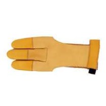 GAA Leather Archery Glove - Large GAA Leather Archery Glove - Large