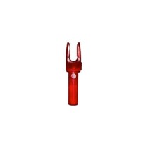 Black Eagle M Micro-Nock - Red - 12Pk Black Eagle M Micro-Nock - Red - 12Pk