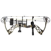 Diamond Deploy SB RH 60# Compound Bow *Package* - Breakup Country Camo