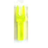 Black Eagle M Micro-Nock - Yellow - 12Pk