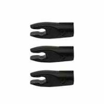 Black Eagle Pin Nock - Black - 12Pk Black Eagle Pin Nock - Black - 12Pk