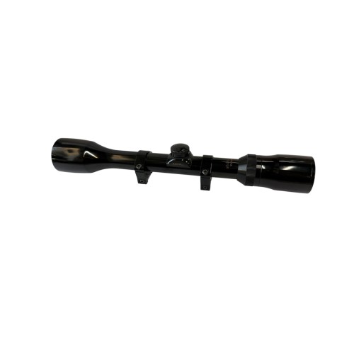 Used Bushnell Scopechief VI 4x40 Riflescope w/Rings