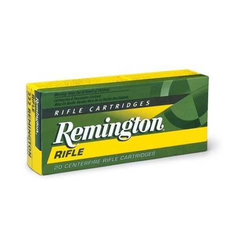 Remington Core-Lokt 25-06Rem 120gr PSP Ammunition