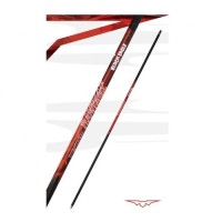Black Eagle Rampage 100% Carbon Shafts .001" 150 - Dozen