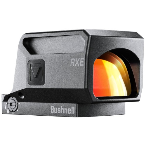 Bushnell RXE-MR1 Enclosed Dot Sight - 3MOA Dot / 40 MOA Circle Hash Multi-Selectable Reticle