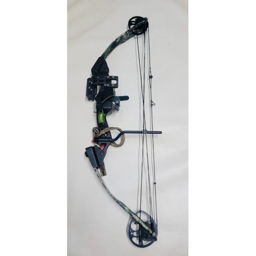 *Consignment* Browning Micro Midas 30# *Left Hand* Compound Bow *Package* w/Soft Case