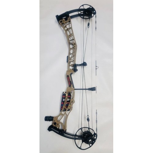 Darton *2026* TriTech 33 RH 70# Compound Bow - Flat Dark Earth