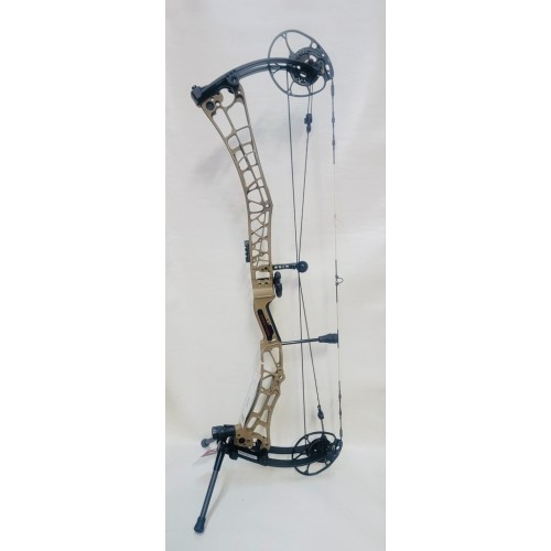 Darton *2026* TriTech 35 RH 60# Compound Bow - Flat Dark Earth Darton *2026* TriTech 35 RH 60# Compound Bow - Flat Dark Earth