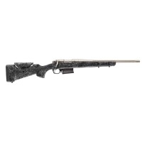 Bergara B-14 Sierra Stainless - Grey Cerakote - 6.5CM