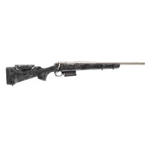 Bergara B-14 Sierra Stainless - Grey Cerakote - 6.5PRC Bergara B-14 Sierra Stainless - Grey Cerakote - 6.5PRC