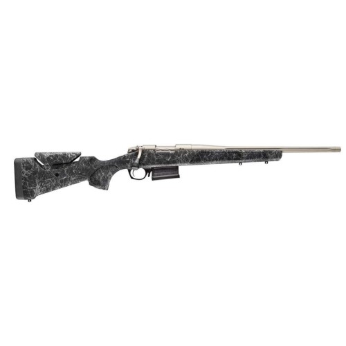Bergara B-14 Sierra Stainless - Grey Cerakote - 6.5PRC Bergara B-14 Sierra Stainless - Grey Cerakote - 6.5PRC