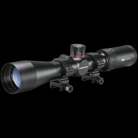 Simmons Pro Target 3-9x40 Riflescope - Mil Dot Reticle