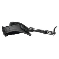 Tru Ball Short-N-Sweet'R Hybrid Ultra Buckle Strap Release - Large - Black