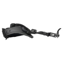 Tru Ball Short-N-Sweet'R Hybrid Ultra Buckle Strap Release - Large - Black Tru Ball Short-N-Sweet'R Hybrid Ultra Buckle Strap Release - Large - Black