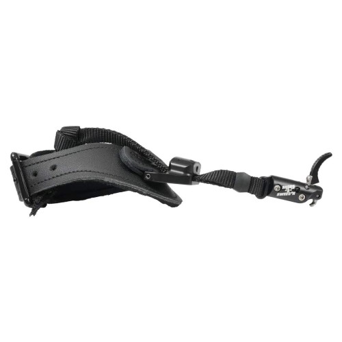 Tru Ball Short-N-Sweet'R Hybrid Ultra Buckle Strap Release - Large - Black Tru Ball Short-N-Sweet'R Hybrid Ultra Buckle Strap Release - Large - Black