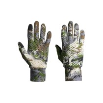SKRE Velocity Early-Mid Season Gloves - Large - Summit SKRE Velocity Early-Mid Season Gloves - Large - Summit