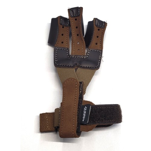 *USED* Adjustable Traditional Archery Glove