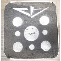 *Used* Blackout Archery Target