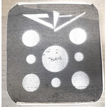 *Used* Blackout Archery Target *Used* Blackout Archery Target