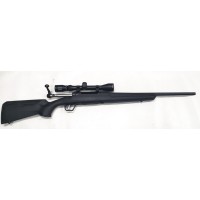 Used Savage Axis 243 w/ Viridian 3-9x40 Scope